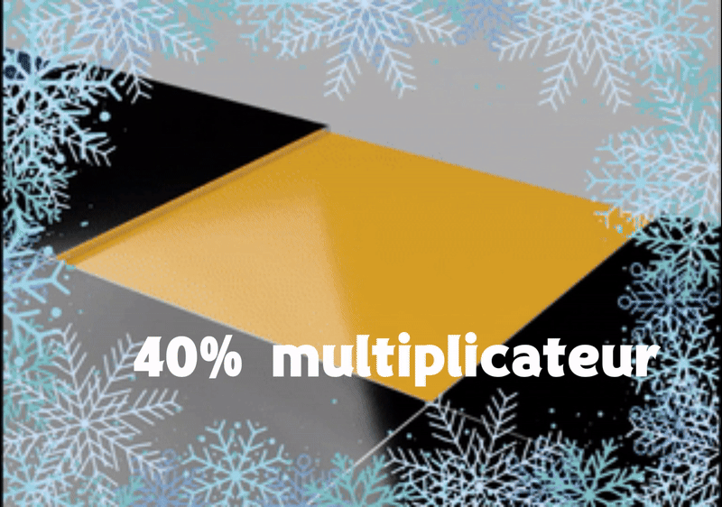 40% Bonus GIF